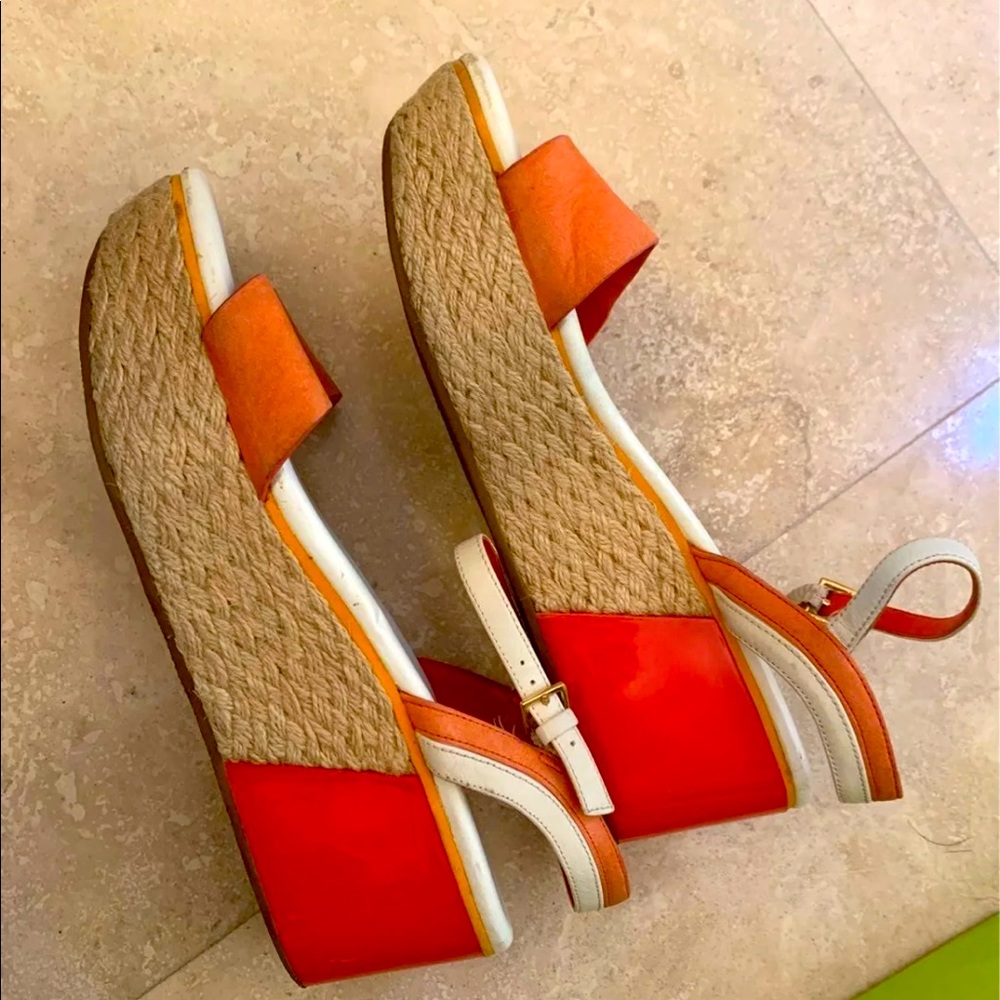 cole haan Platform sandals